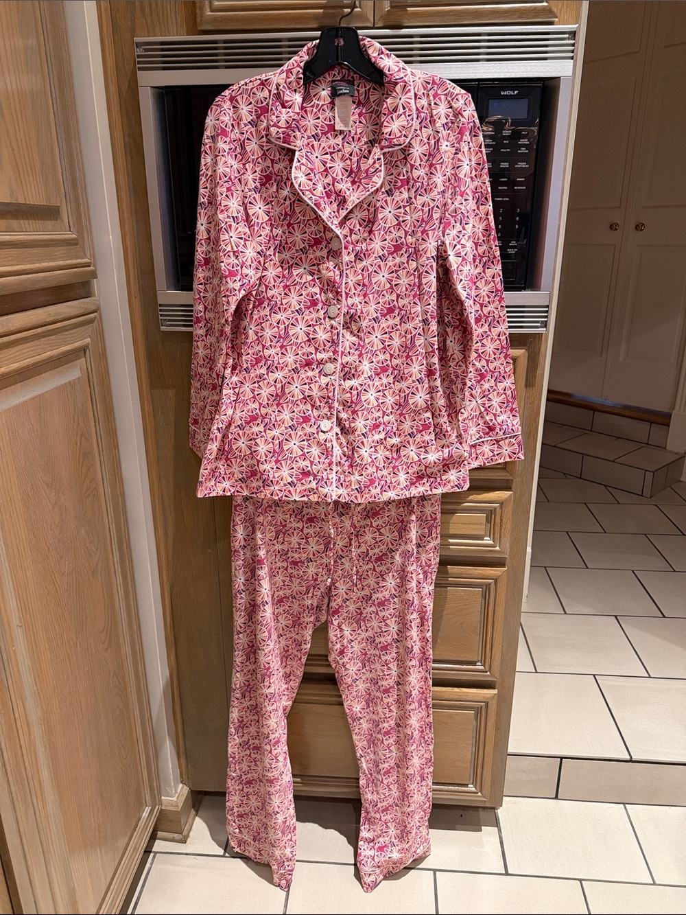 Bed Head Pajama Set - Exclusive set for Neiman Marcus